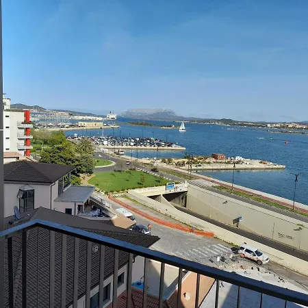Via Genova 奧爾比亞