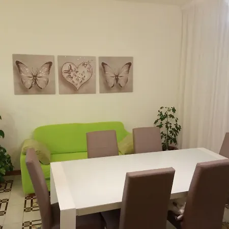 Apartment Via Genova *