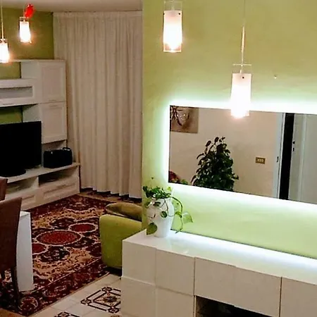 Apartment Via Genova *