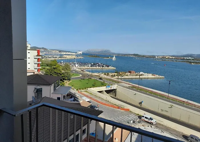 Via Genova 올비아