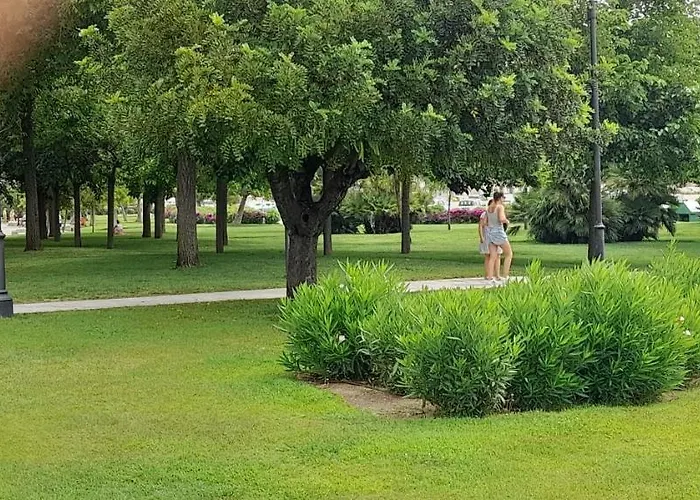 아파트 Via Genova 올비아