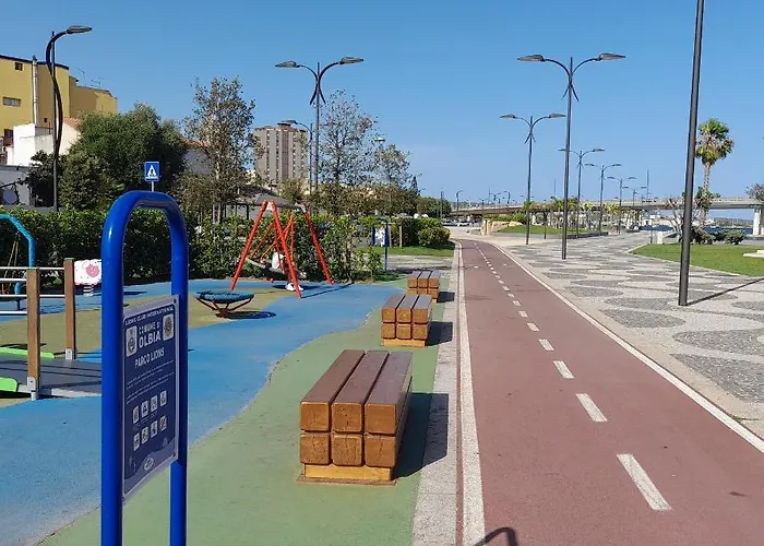 Via Genova * Olbia