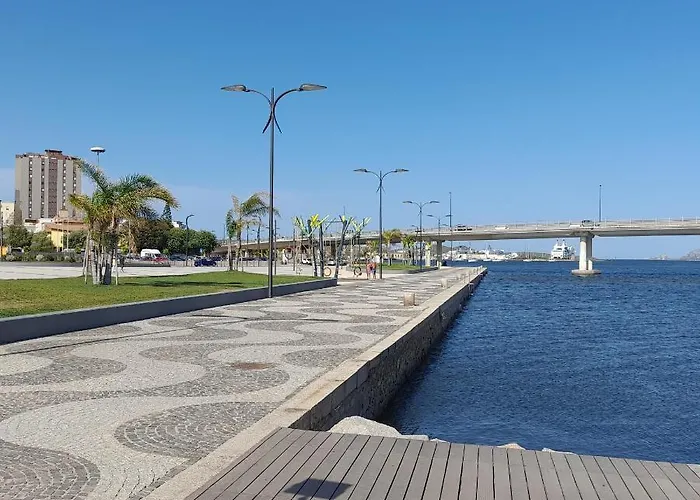 Via Genova * 올비아