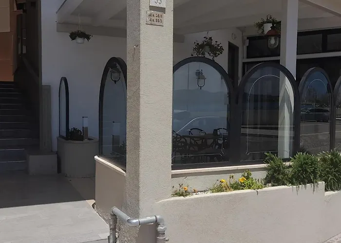 아파트 Via Genova 올비아