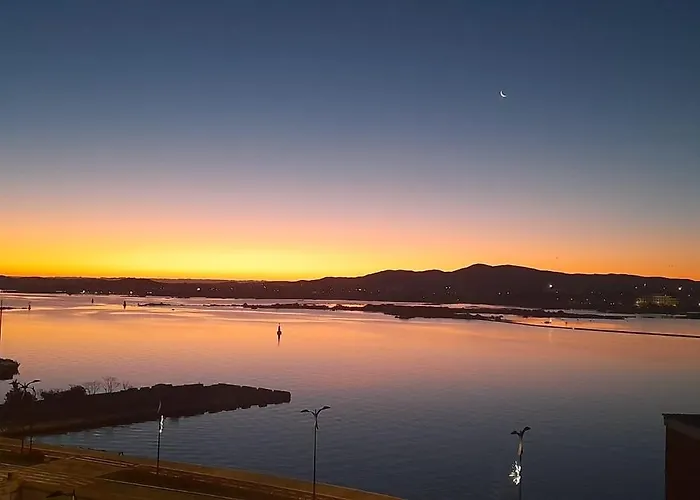 Via Genova * 올비아