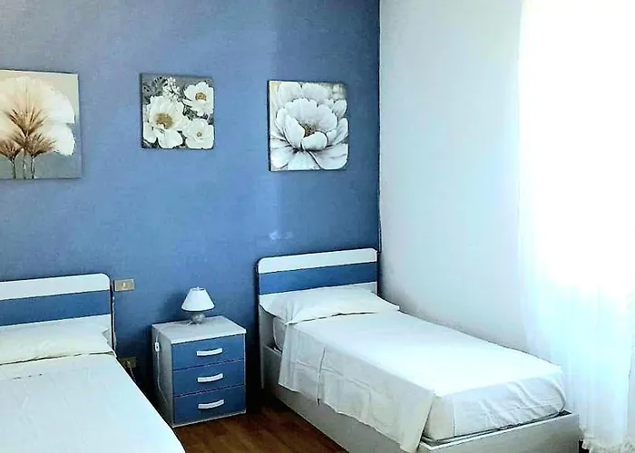 아파트 Via Genova 올비아