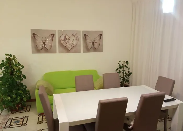 Apartament Via Genova *