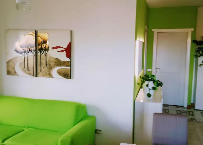 아파트 Via Genova