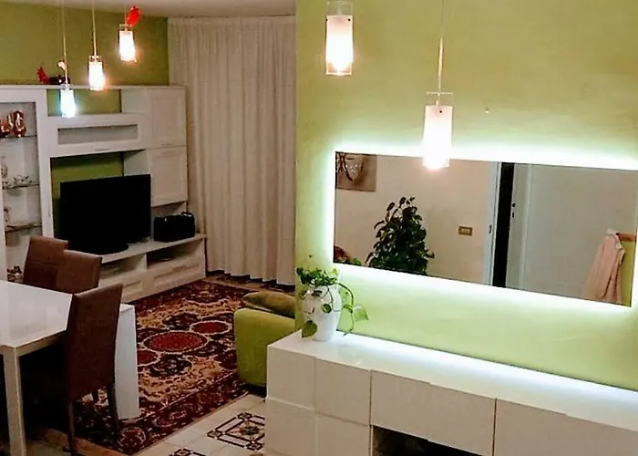 아파트 Via Genova *